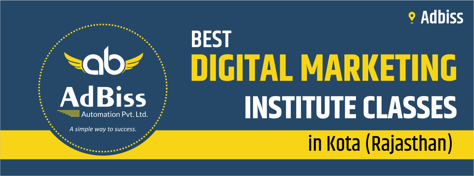 best digital marketing institute classes in kota